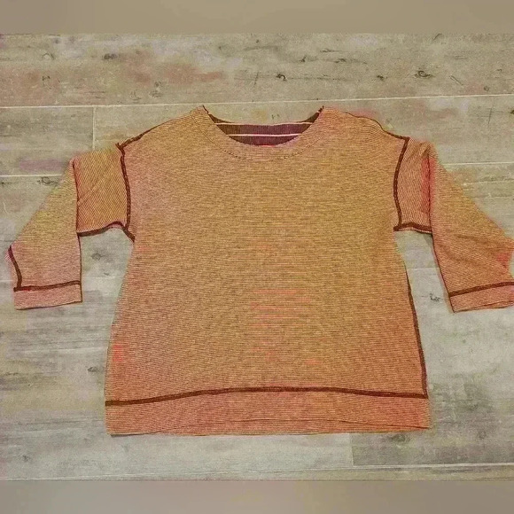 Lands End Reversible Top - Picture 4 of 8